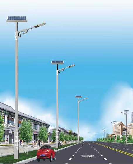 台州市城乡建设太阳能路灯